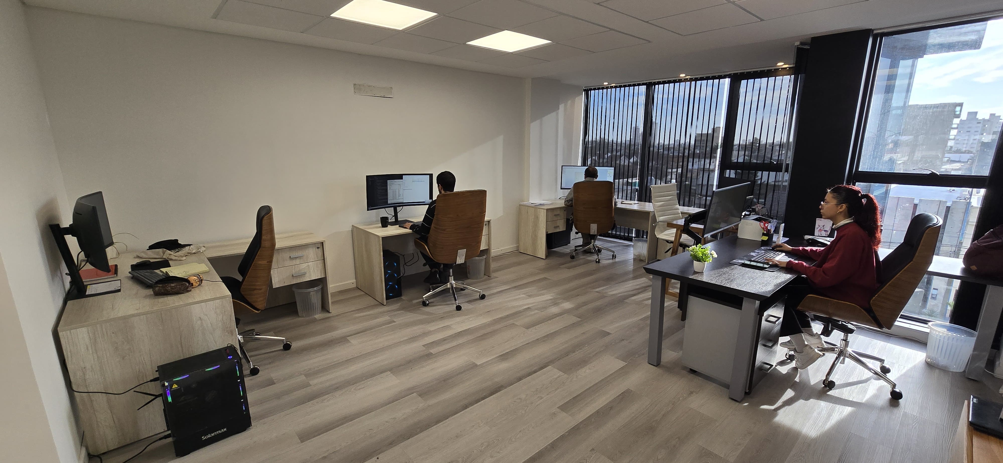 Oficinas Camet Robótica