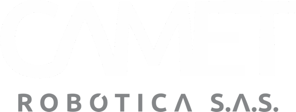 logo Camet Robótica SAS
